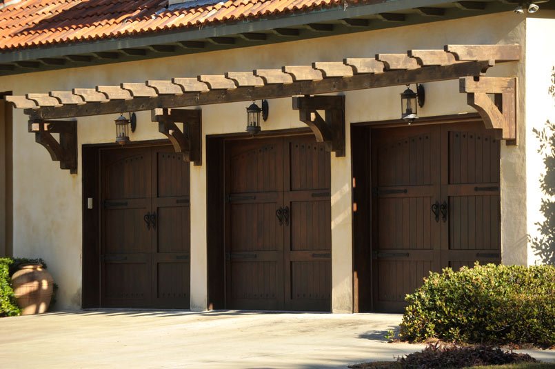 garage doors