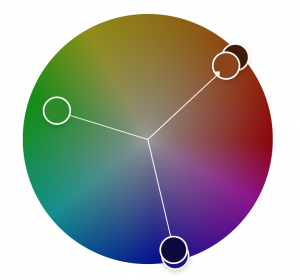 color wheel