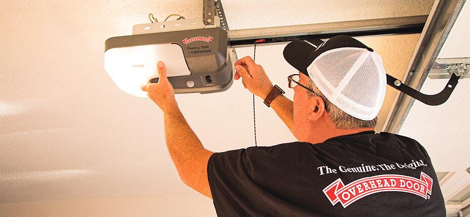 garage door opener repair