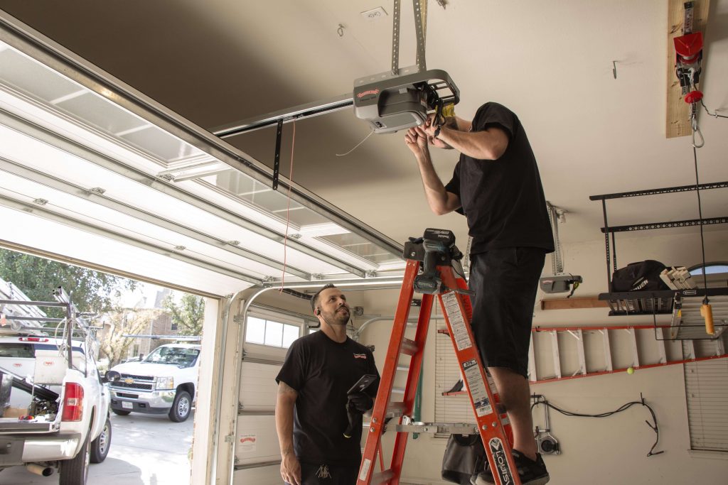 How Much Should A Garage Door Tune Up Cost