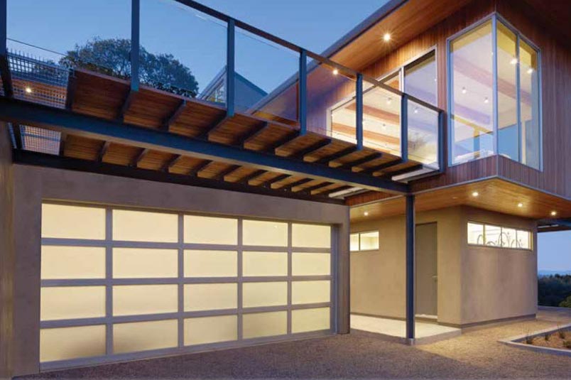 Garage lighting ideas to make your garage look elegant